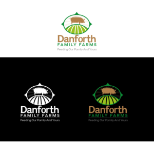 Design de Logo par Finley Johnson pour Danforth Family Farms | Design : #24220759