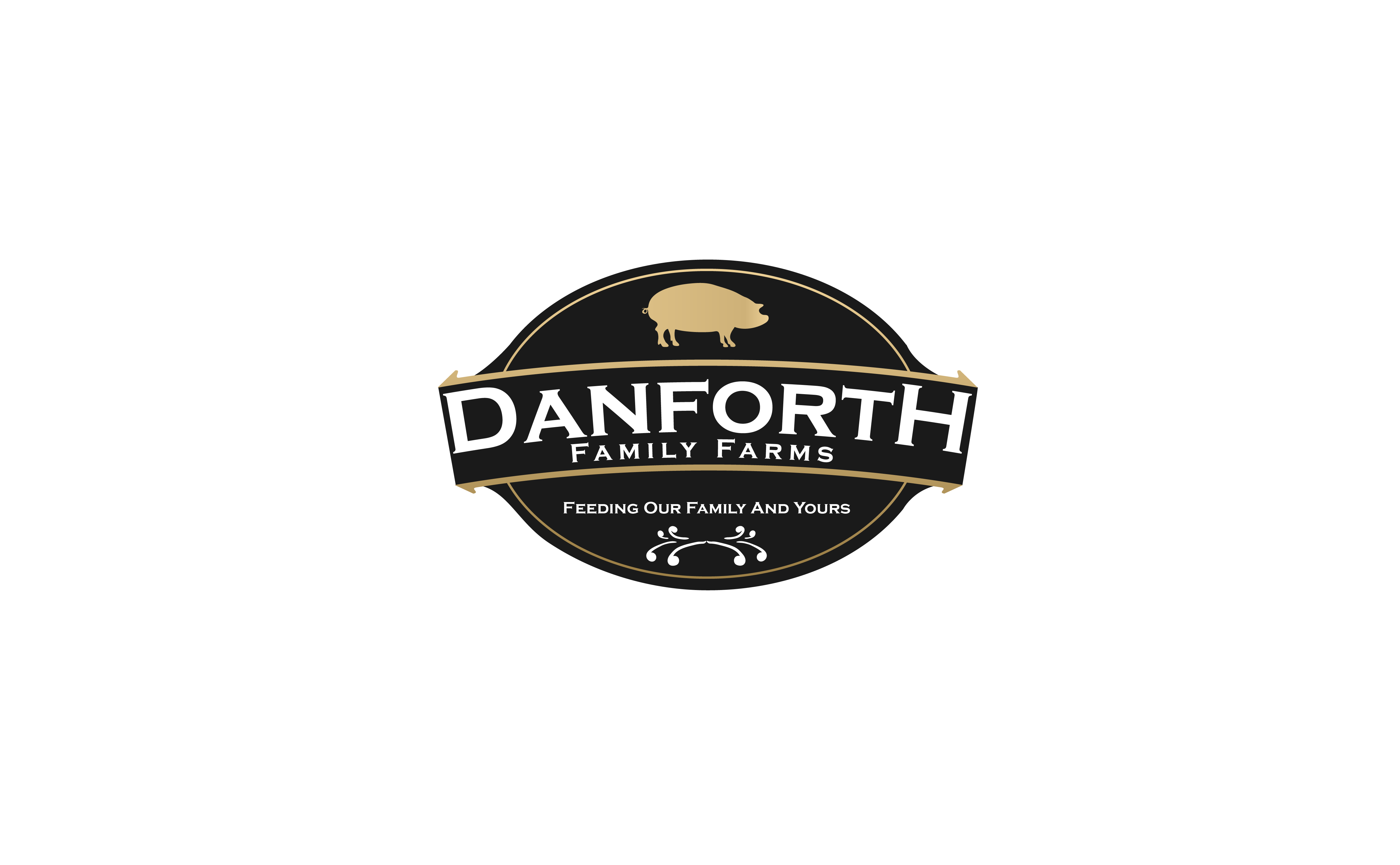 Logo Design by The Seventh Key Magic for Danforth Family Farms | Design #24219633