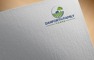 Logo Design by Create 3 for Danforth Family Farms | Design: #24213016
