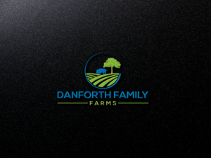 Logo Design by Create 3 for Danforth Family Farms | Design: #24213017