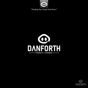 Design de Logo par Ekaligraphy pour Danforth Family Farms | Design #24218700