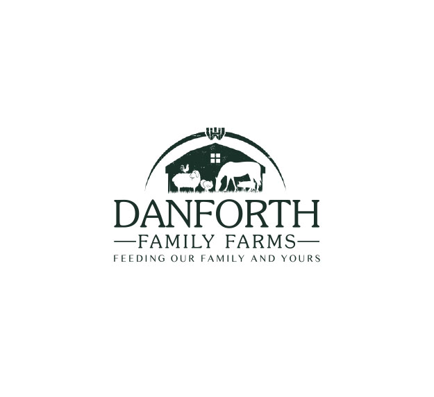 Logo Design by Aliqa Design for Danforth Family Farms | Design #24220931