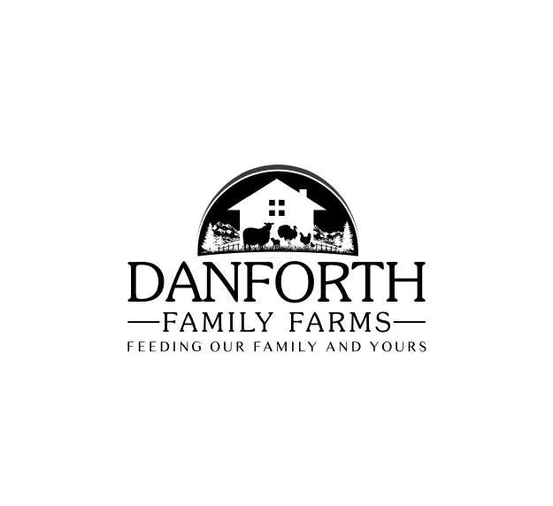Logo Design by Aliqa Design for Danforth Family Farms | Design #24220932
