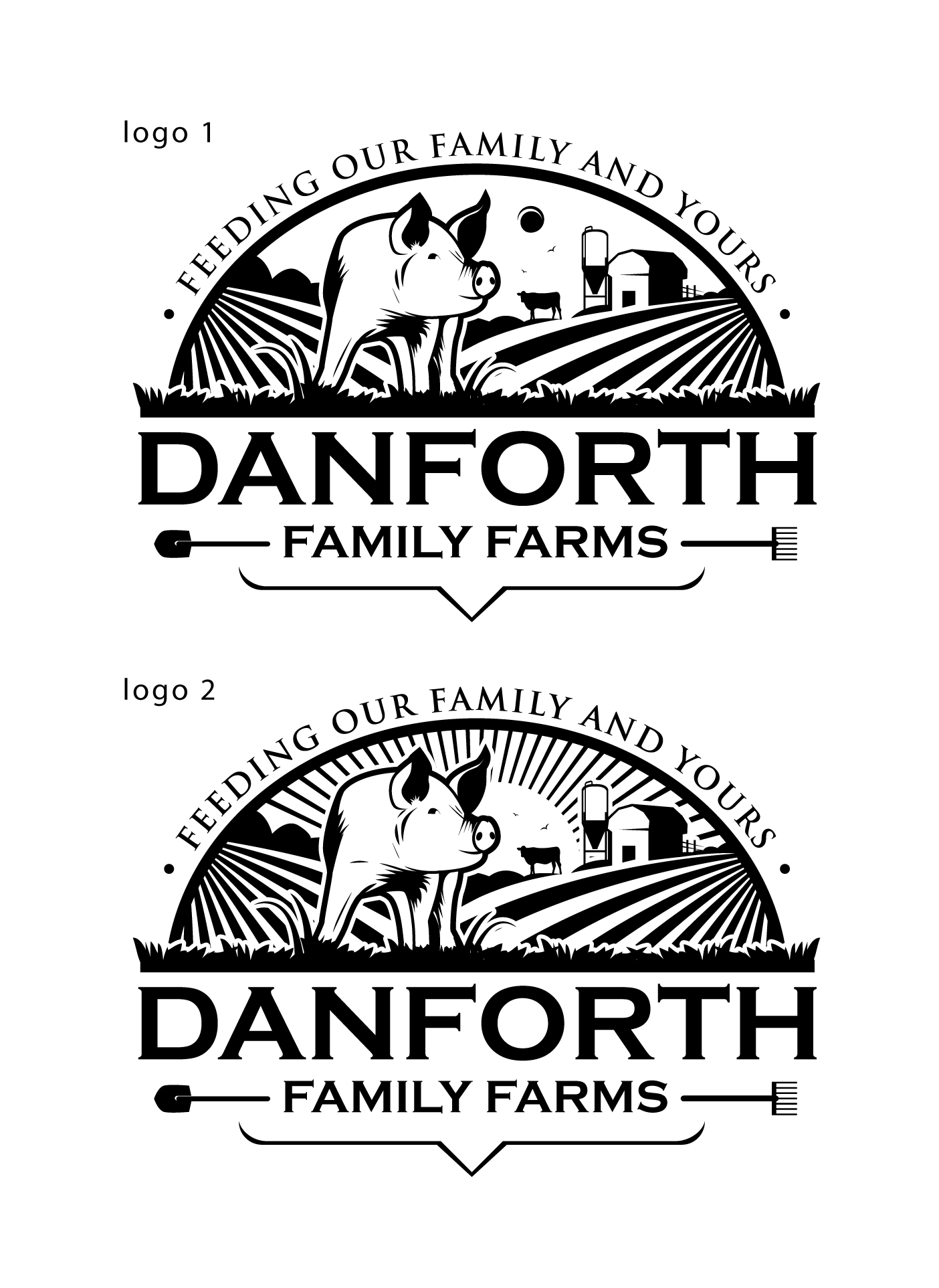 Design de Logo par geni pour Danforth Family Farms | Design #24231003