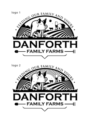 Danforth Family Farms | Design de Logo par geni