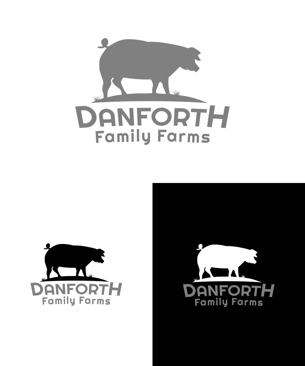 Logo Design by DesignPwt for Danforth Family Farms | Design #24212662