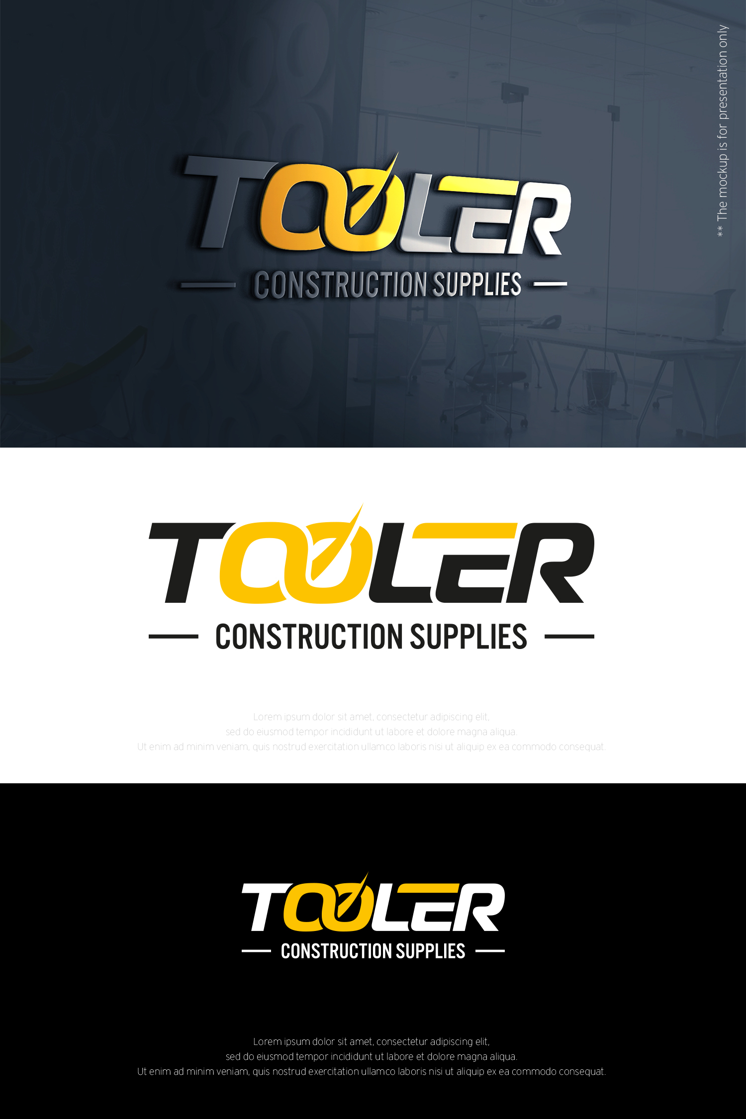 Logo Design by designbysy for this project | Design #24214921