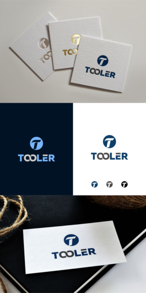 Tooler | Logo Design by Apple Dsigner