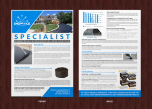 Flyer Design by chandrayaan.creative