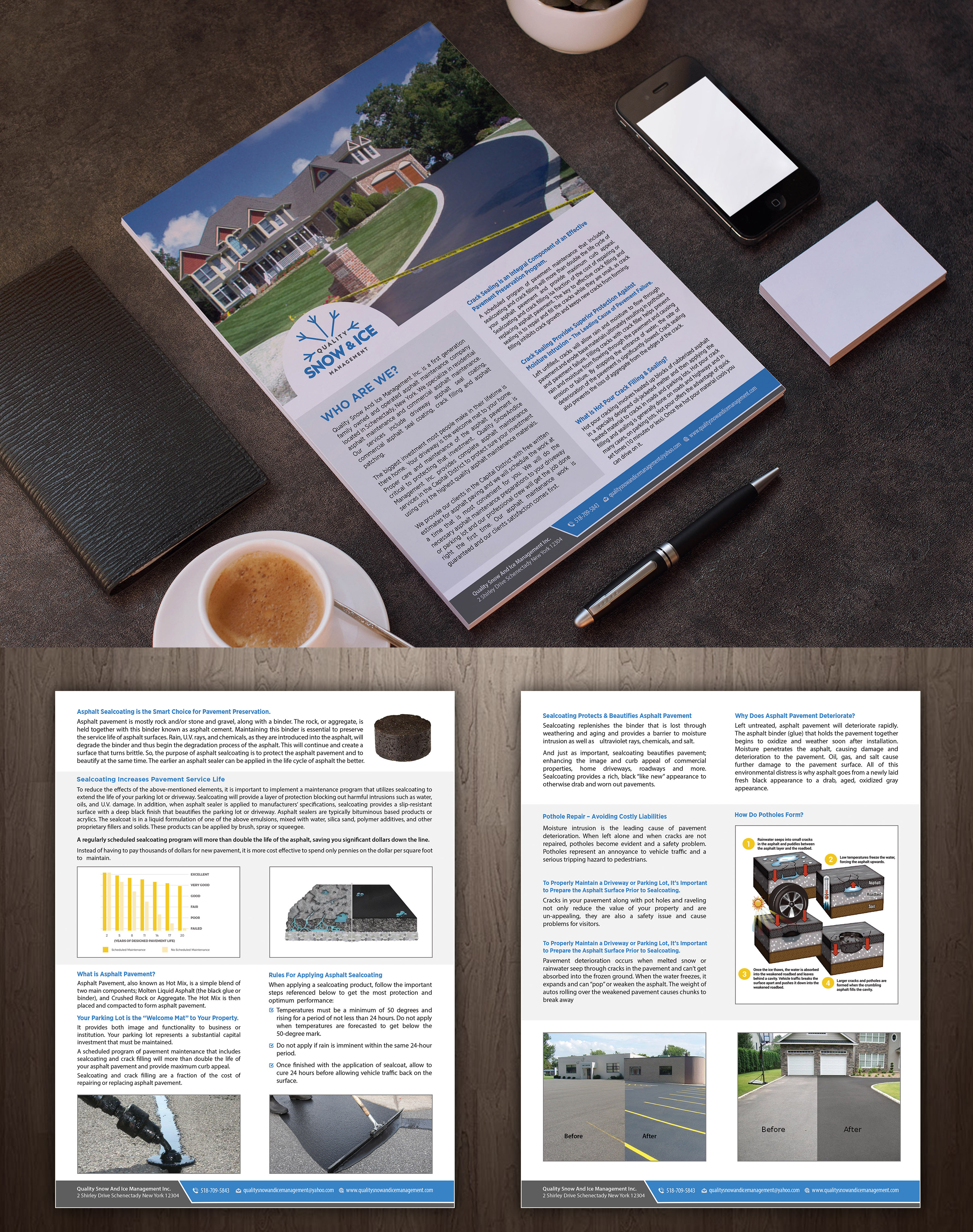 Flyer Design by GraphicsGuru for Bumpys Polar Freeze, Inc. | Design #24218095