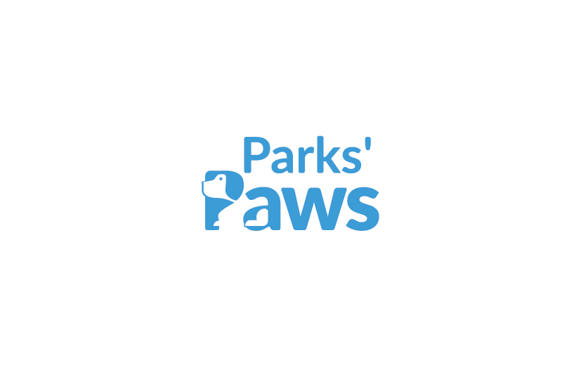 Logo Design by Unique Creation BD for Parks' Paws Pet Care | Design #24350063