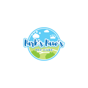 Design de Logo par jhunzkie24 pour Parks' Paws Pet Care | Design #24214181