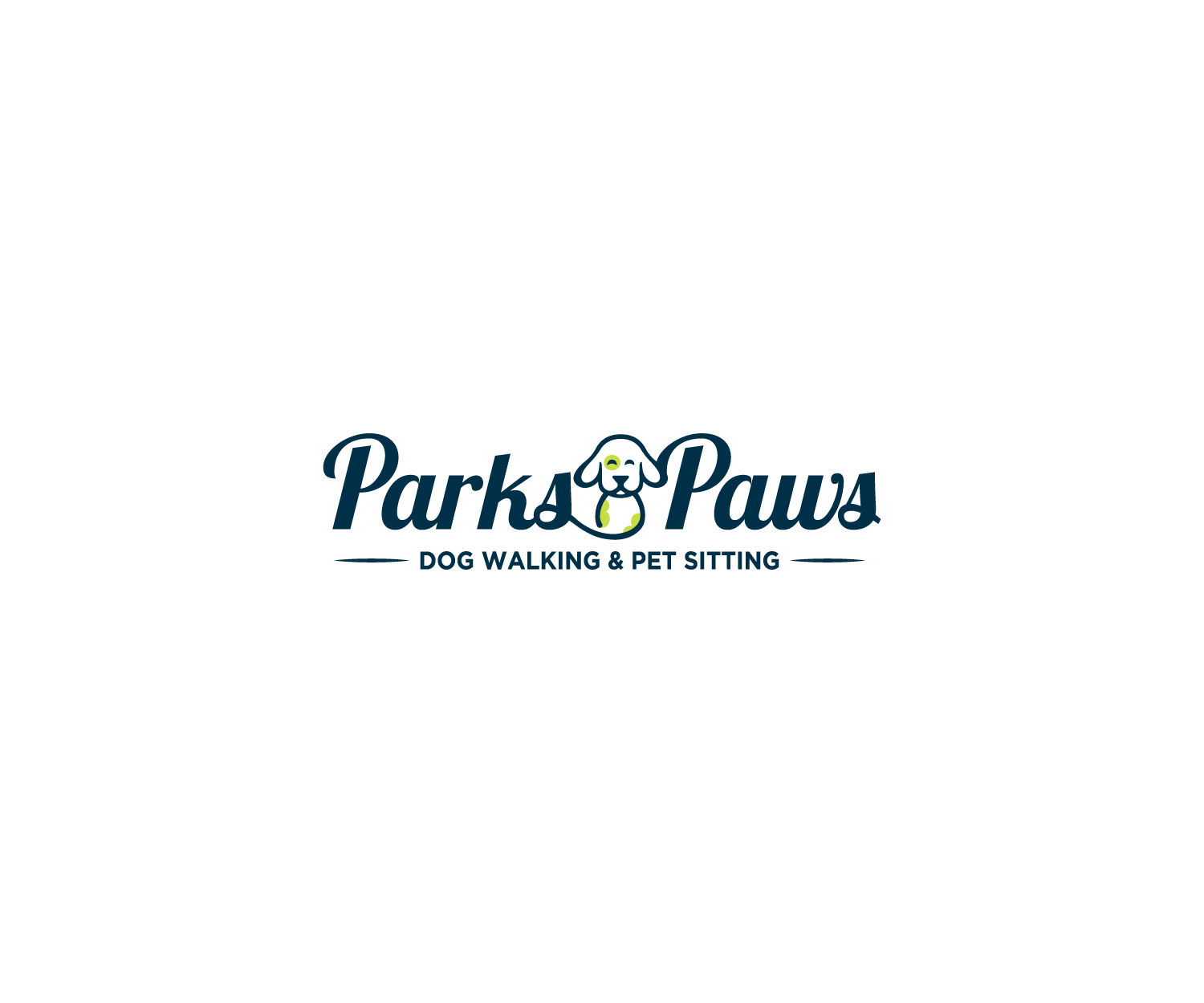 Logo Design by Mario for Parks' Paws Pet Care | Design #24233595