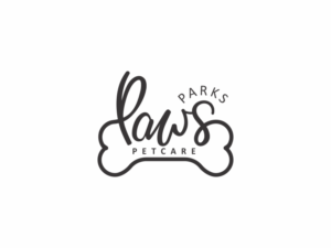 Logo Design by Ample Designs for Parks' Paws Pet Care | Design: #24233576