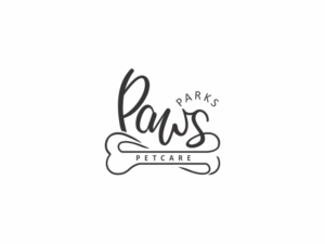 Logo Design by Ample Designs for Parks' Paws Pet Care | Design: #24233585
