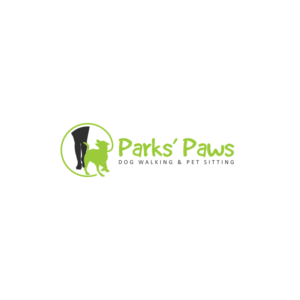 Logo Design by Anekaa for Parks' Paws Pet Care | Design: #24279235