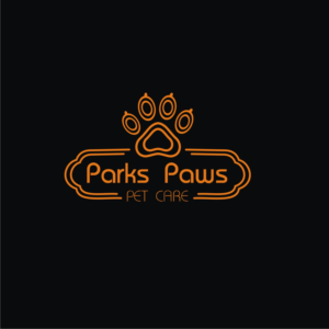 Design de Logo par sharafatali3333 pour Parks' Paws Pet Care | Design : #24235186