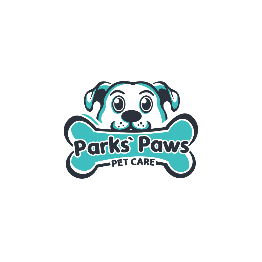 Diseño de Logo por PsyPen para Parks' Paws Pet Care | Diseño #24289023