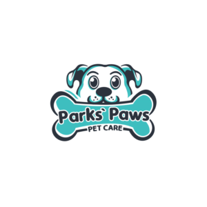Logo Design by PsyPen for Parks' Paws Pet Care | Design: #24289023