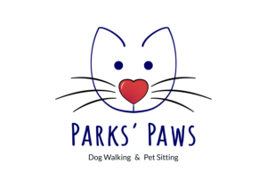 Logo Design by Lukáš for Parks' Paws Pet Care | Design: #24220040