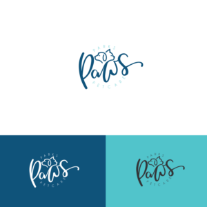 Design de Logo par Sehriban pour Parks' Paws Pet Care | Design : #24219553