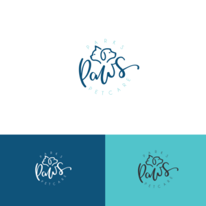 Design de Logo par Sehriban pour Parks' Paws Pet Care | Design : #24219915
