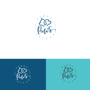 Design de Logo par Sehriban pour Parks' Paws Pet Care | Design : #24219999