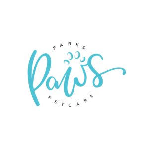 Logo Design by Zoe Koutelida for Parks' Paws Pet Care | Design: #24256162