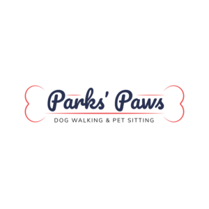 Logo Design by Zoe Koutelida for Parks' Paws Pet Care | Design: #24256163
