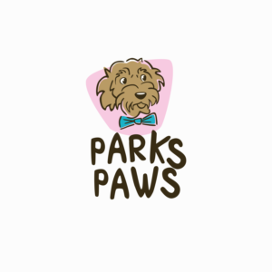Logo Design by herry 21 for Parks' Paws Pet Care | Design: #24314066
