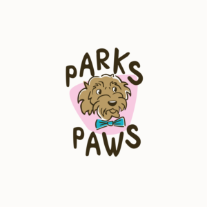 Logo Design by herry 21 for Parks' Paws Pet Care | Design: #24314101
