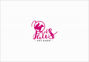 Logo Design by S R DESIGNS for Parks' Paws Pet Care | Design: #24241629