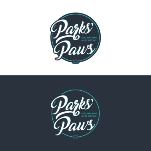 Design de Logo par jlcada17 pour Parks' Paws Pet Care | Design : #24247266