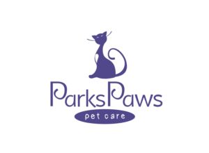 Logo Design by cubart for Parks' Paws Pet Care | Design: #24261279