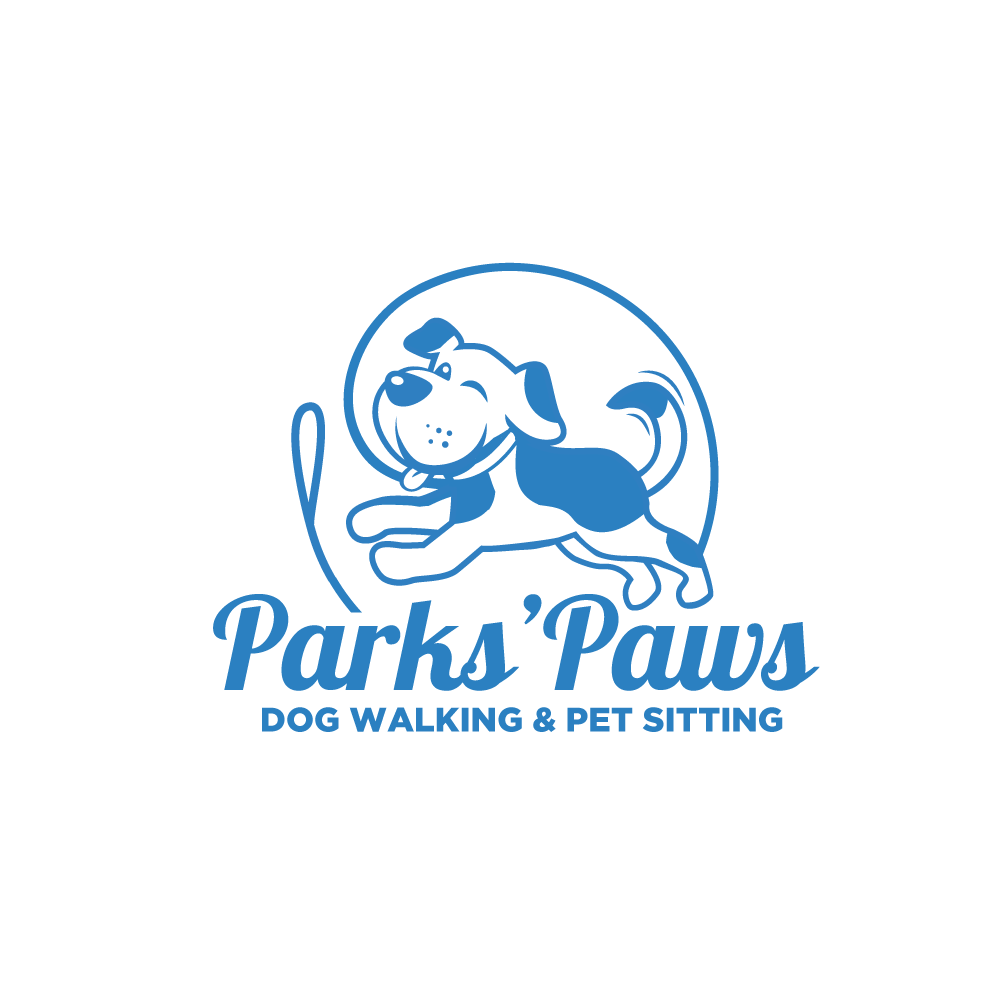 Logo Design by YAZIKO for Parks' Paws Pet Care | Design #24251665