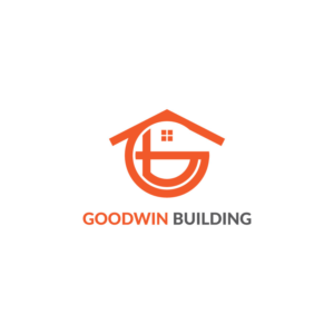 Logo Design by jhunzkie24 for Goodwin Building  | Design #24214079