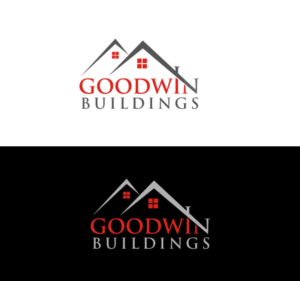 Logo Design by coolbizzsolution2014 for Goodwin Building  | Design: #24226190