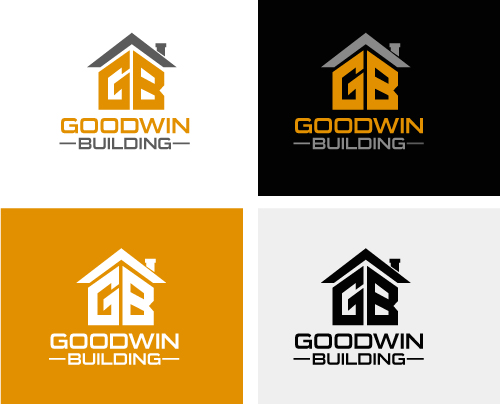 Diseño de Logo por coolbizzsolution2014 para Goodwin Building  | Diseño #24288852