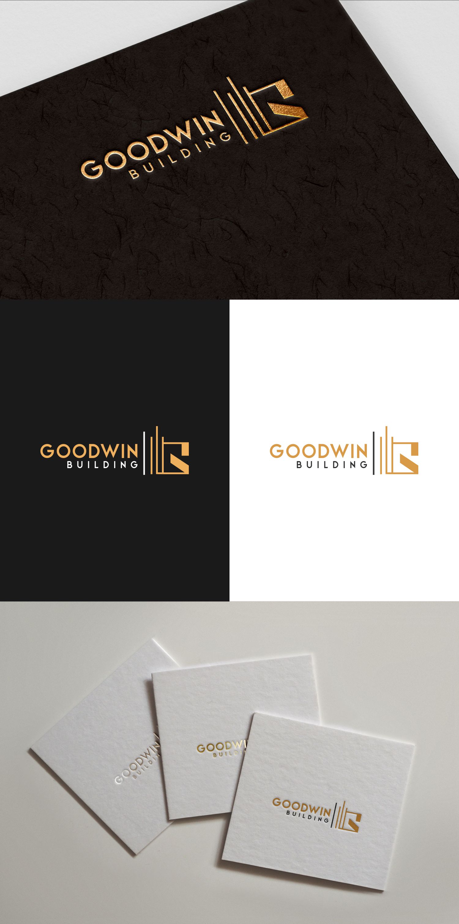 Design de Logo par Liyana pour Goodwin Building  | Design #24420105