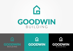 Logo Design by CZP for Goodwin Building  | Design: #24216417