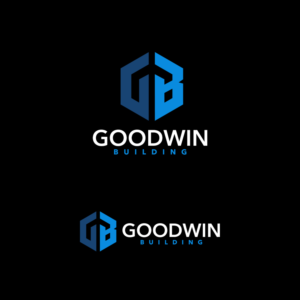 Logo Design by PsyPen for Goodwin Building  | Design #24215015