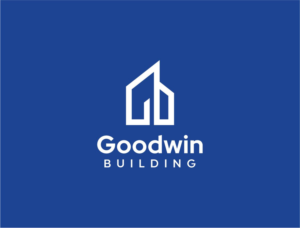 Logo Design by sangkaku for Goodwin Building  | Design: #24277392