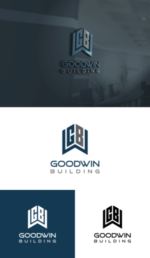Logo Design by fatiyadesign for Goodwin Building  | Design: #24214998