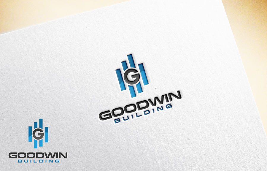 Diseño de Logo por IdentsArt para Goodwin Building  | Diseño #24240269