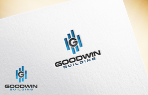 Logo Design by IdentsArt for Goodwin Building  | Design: #24240269