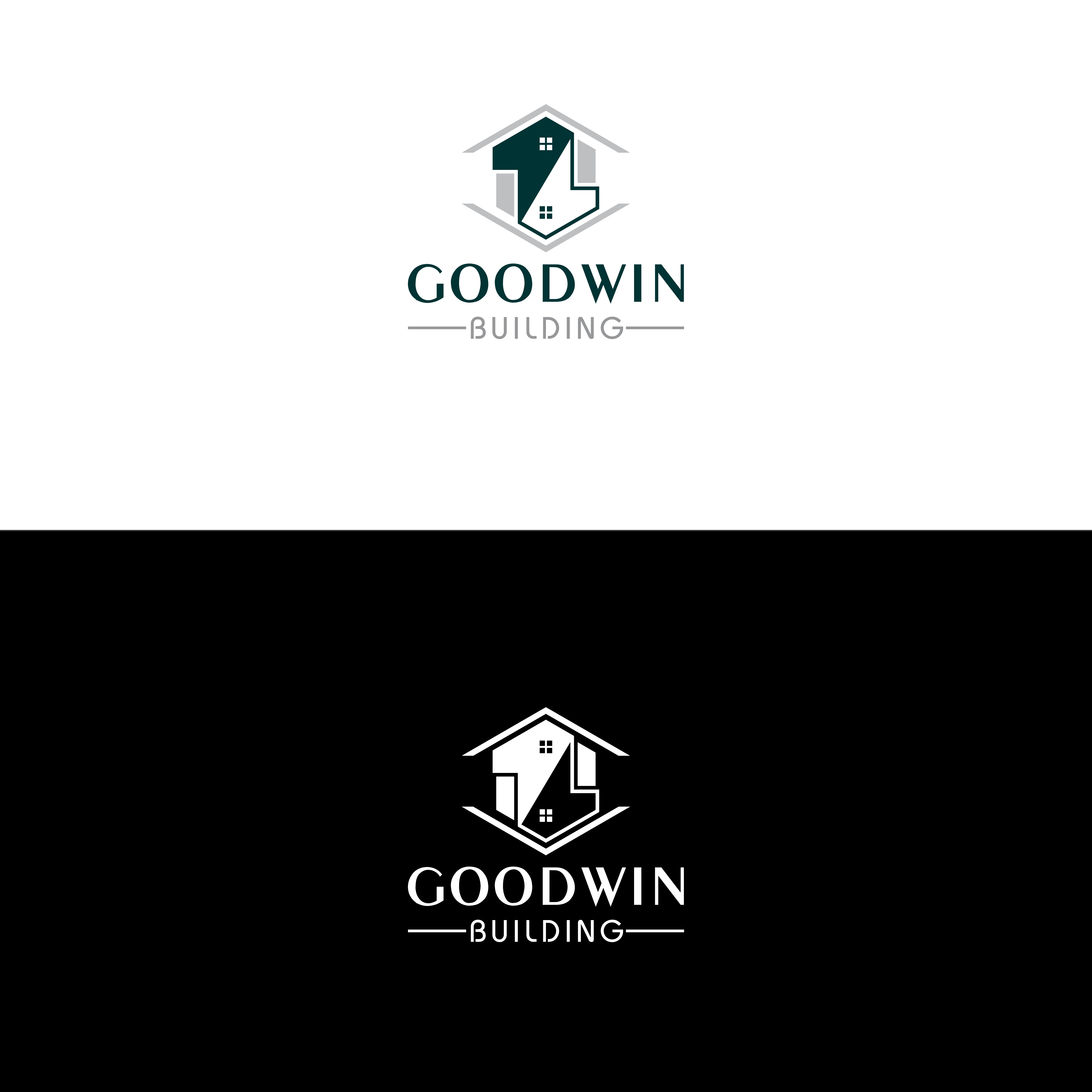 Logo Design by Kreative Soul for Goodwin Building  | Design #24223233