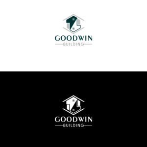 Logo Design by Kreative Soul for Goodwin Building  | Design #24223233