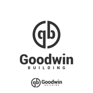 Logo Design by Gerald Design 3 for Goodwin Building  | Design: #24214584