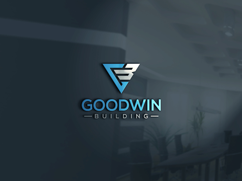 Diseño de Logo por alhajhossain 2 para Goodwin Building  | Diseño #24214823