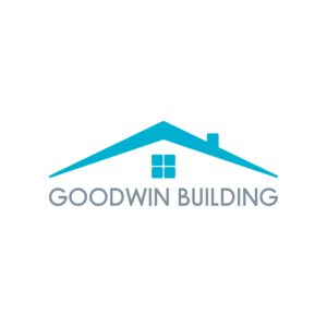 Logo Design by bluewing02 for Goodwin Building  | Design #24215438